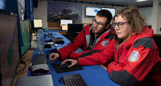 El ROA lidera el proyecto ‘ElGeoPower’ dentro de la XXXV Campaña Antártica española