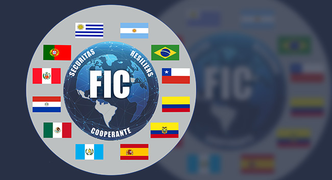 España lidera en 2022 el Foro Iberoamericano de Ciberseguridad