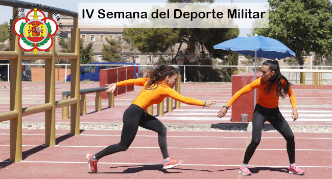Comienza en Ceuta la IV Semana del Deporte Militar