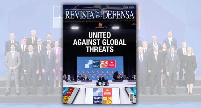 Madrid, heart of a new NATO