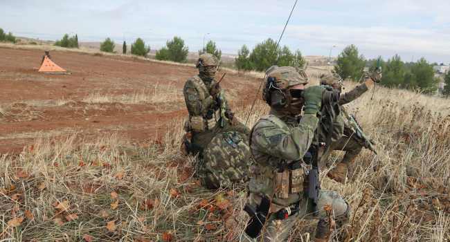 ‘Los primeros en llegar’