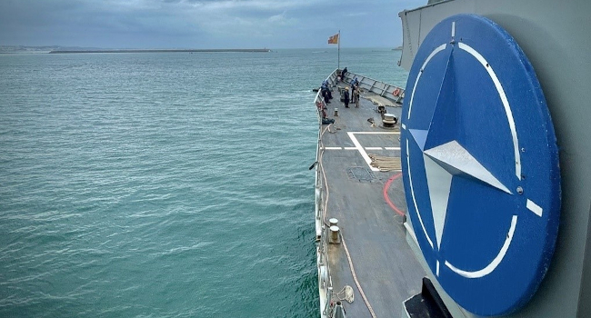 Se integrará en la operación ‘Sea Guardian’ de la OTAN en la que realizará labores de vigilancia y monitorización del tráfico marítimo en la lucha ...