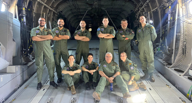 Un A400M medicalizado sale hoy de Torrejón para evacuar a 16 niños gazatíes heridos