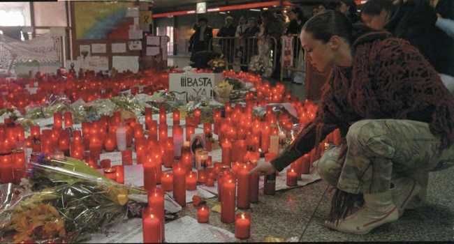 21 aniversario del 11M