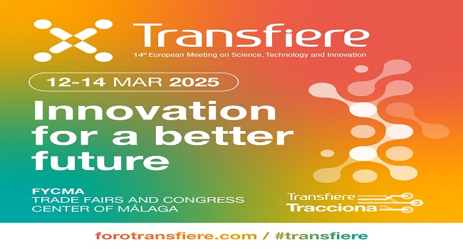 El INTA exhibe su potencial innovador en Transfiere 2025