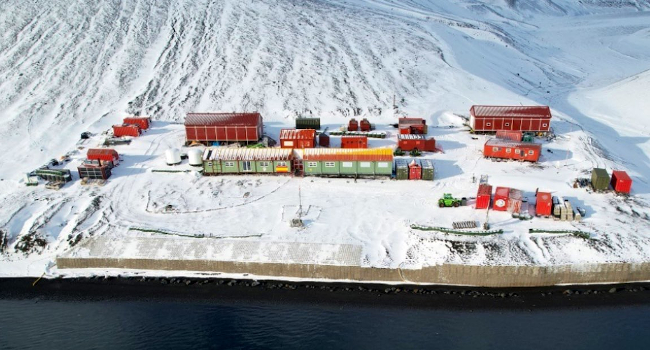 Hacia una nueva Campaña Antártica