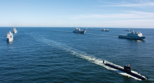 Respuesta inmediata en la mar