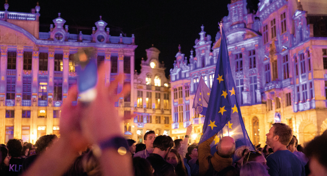 Declaración Schuman, el embrión de la UE