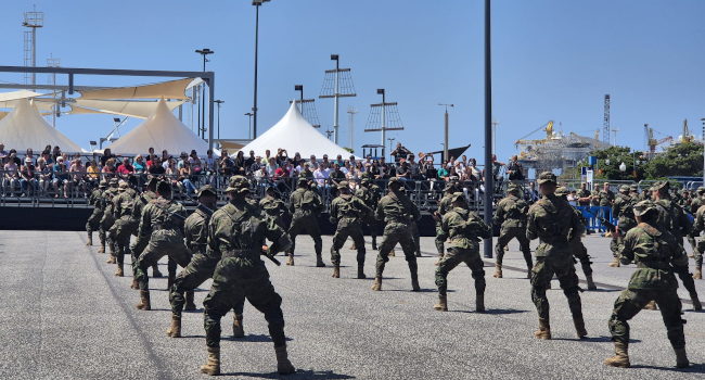 Canarias se vuelca con el DIFAS