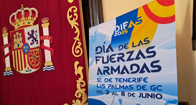 Arranca el DIFAS 2025 en Canarias