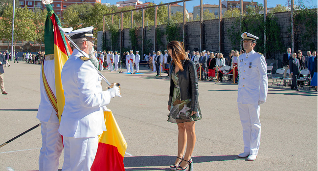 Juras de Bandera para civiles con motivo del DIFAS