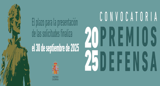 Premios Defensa 2025