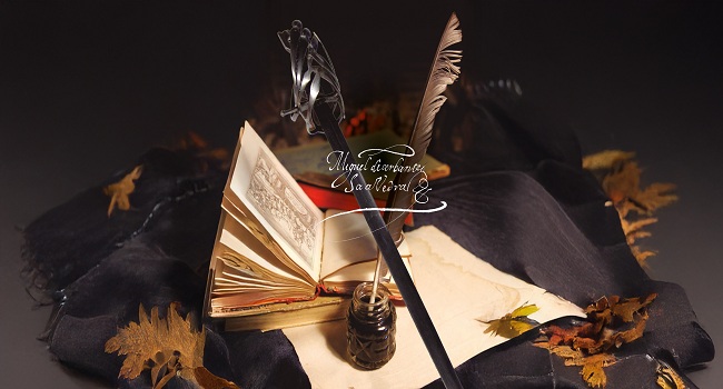 Cervantes, el viejo soldado escritor