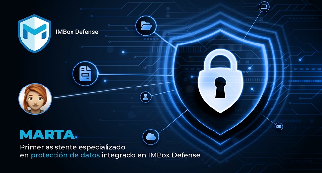 Marta, primer asistente con inteligencia artificial especializado en protección de datos