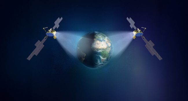 El satélite SPAINSAT NG II despega con éxito