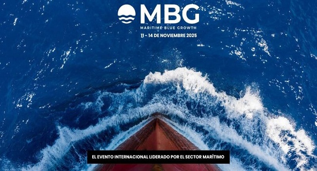 2ª edición del Congreso MBG - Maritime Blue Growth