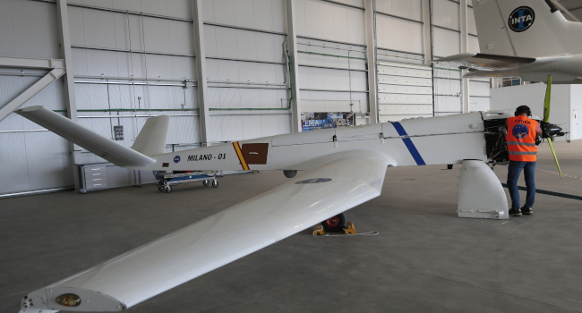 Donde los drones alcanzan su madurez