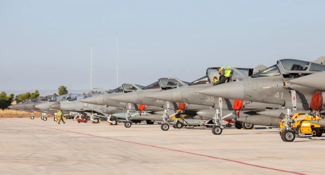 Finaliza, con balance positivo, el último curso de vuelo en el TLP de 2025