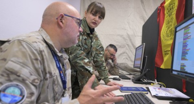 Nueva edición del ‘Ciber Bastión’ liderada por el Mando Conjunto del Ciberespacio