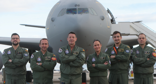 Aviadores polivalentes