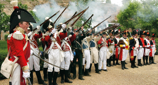 Turismo Cultural Militar: la historia dentro de un petate