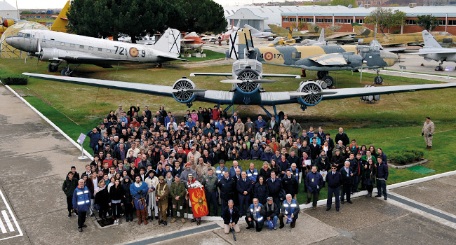 IX edición del concurso escolar Vuela con tu Historia en el Museo del Aire y del Espacio