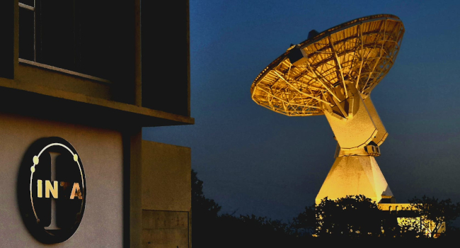 El Instituto Nacional de Técnica Aeroespacial ha tenido un papel desde dos de sus centros, el de Robledo de Chavela (Madrid) y el de Maspalomas (Gr...