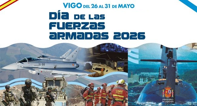 Día de las Fuerzas Armadas 2026