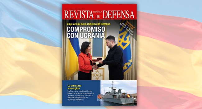 Revista Española de Defensa
