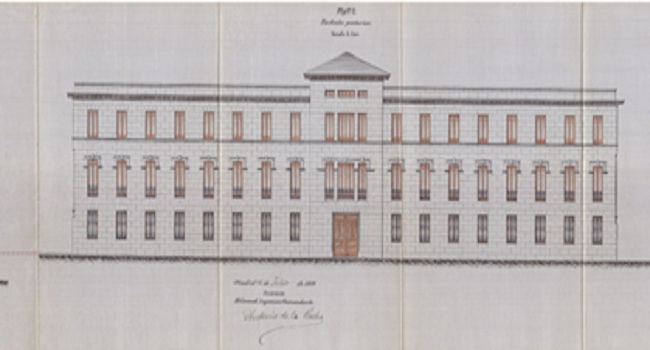 Conservados en el Archivo General Militar de Madrid, son una fuente fundamental para el estudio histórico de la construcción militar. El fondo comp...