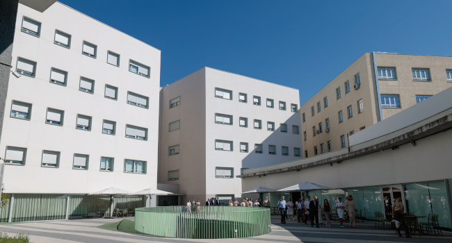 Defensa pone en marcha un proyecto piloto de soluciones habitacionales con orientación ‘coliving’ para el personal de las Fuerzas Armadas. El proye...