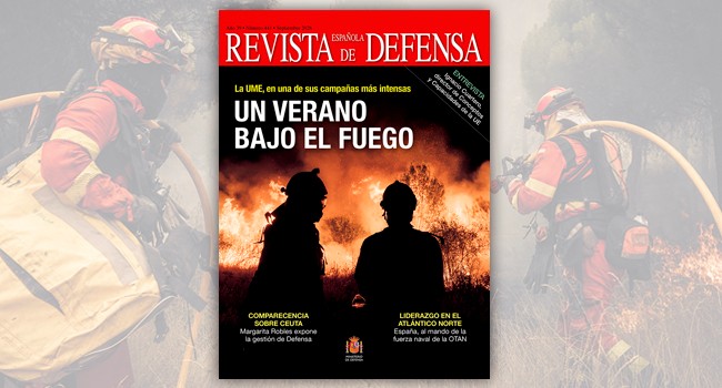 Revista Española de Defensa