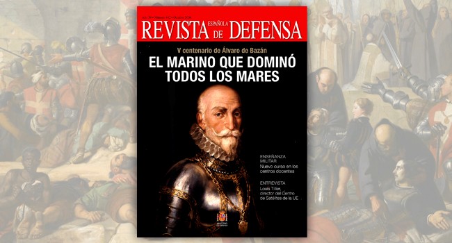 Revista Española de Defensa