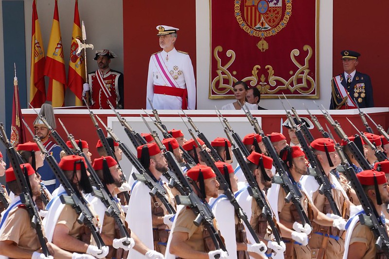 Tribuna real Tribuna real