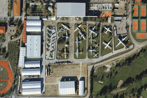 Museo de Aeronáutica y Astronáutica del Ejército del Aire