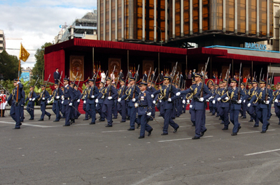Día de la Fiesta Nacional - Ejército del Aire