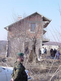 Misiones de Paz y Humanitarias - Europa - KFOR (Kosovo)