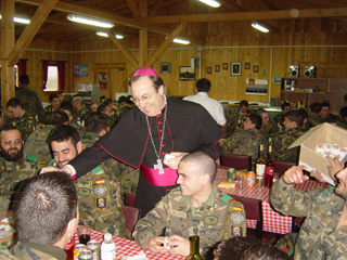 Misiones de Paz y Humanitarias - Europa - KFOR (Kosovo)