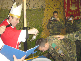 Misiones de Paz y Humanitarias - Europa - KFOR (Kosovo)