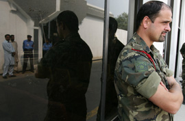 LOS MILITARES ESPAÑOLES INICIAN A PARTIR DE MAÑANA EL DESPLIEGUE A RAWALPINDI PARA LAS OPERACIONES DE RECONSTRUCCIÓN