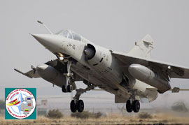 Mirage F-1 del Ala 14 con sede en la base aérea de Los Llanos (Albacete), ha acumulado 150 salidas y unas 200 horas de vuelo durante los cuatro meses que ha estado realizando labores de policía aérea en Lituania, Letonia y Estonia.