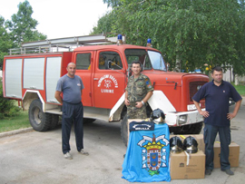 El equipo cívico-militar (CIMIC) de la Agrupación Táctica 'Ciudad de Melilla', encuadrada en la SPFOR XXVIII (Operación Althea) en Bosnia i Herzegovina, ha culminado sus proyectos de cooperación cívico-militar que está desarrollando este verano