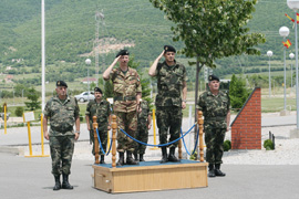 Transferencia de Autoridad entre las Agrupaciones españolas 'Toledo' y 'Córdoba'