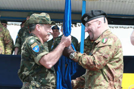 Momento en el que se hace la transferencia de autoridad