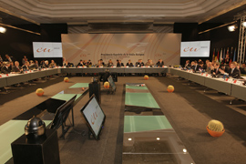 Reunión informal de ministros de Defensa de la Unión Europea, en Palma de Mallorca