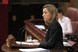 Chacón pide autorización al Congreso para la misión EUTM-Somalia