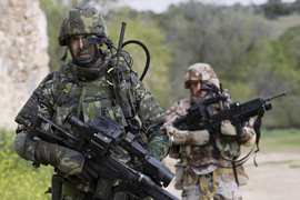 Programa  Combatiente del Futuro (COMFUT)