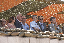 Actos del sábado del Día de las Fuerzas Armadas