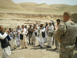 Comienzo de los trabajos de reconstrucción en la ruta Lithium