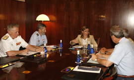 Aprobado el Proyecto de Ley Orgánica de Derechos y Deberes de los Miembros de las Fuerzas Armadas